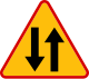 ruchu dwukierunkowy